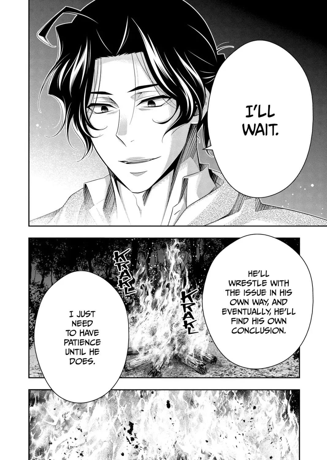 Read Moriarty the Patriot chapter 7.3 image 86 on Lezhin