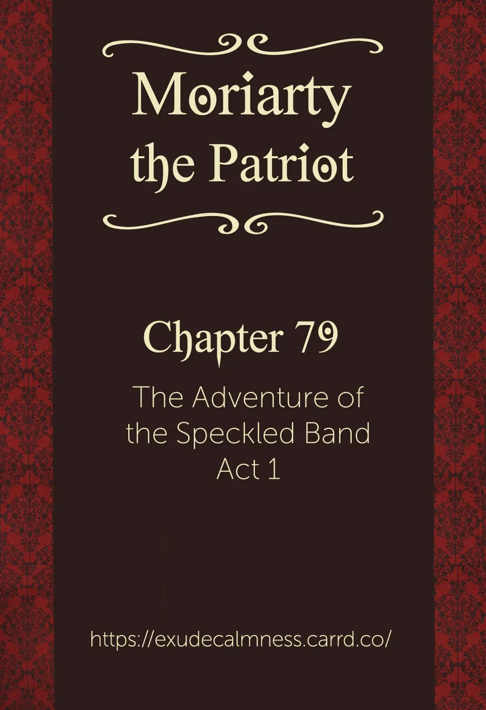 Read Moriarty the Patriot chapter 7.7 image 0 on Lezhin