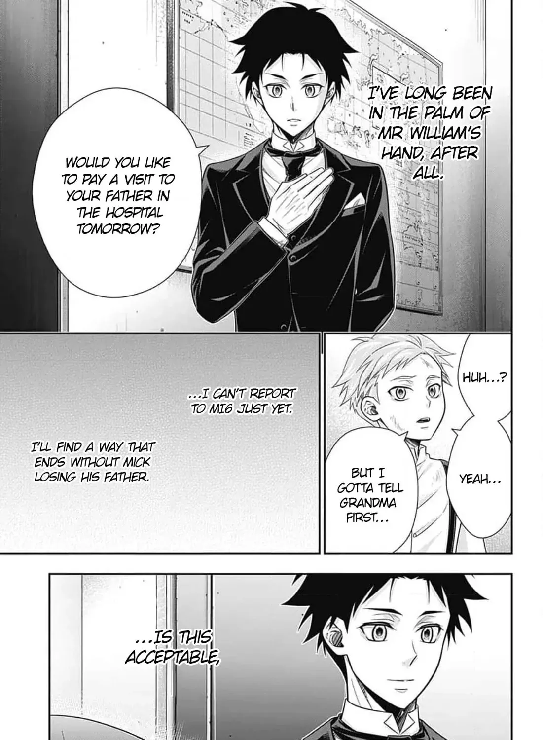Read Moriarty the Patriot chapter 7.7 image 13 on Lezhin