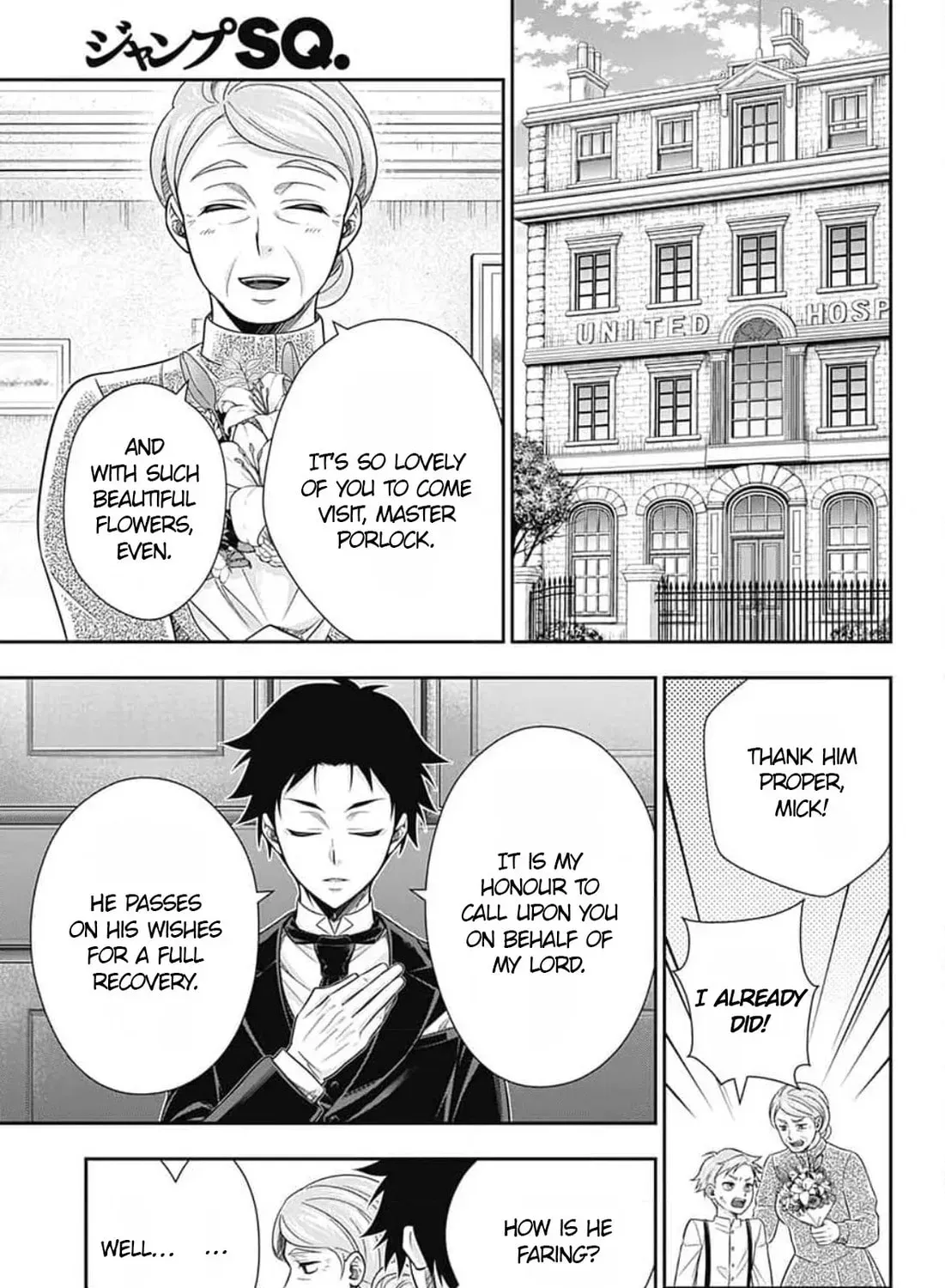 Read Moriarty the Patriot chapter 7.7 image 25 on Lezhin