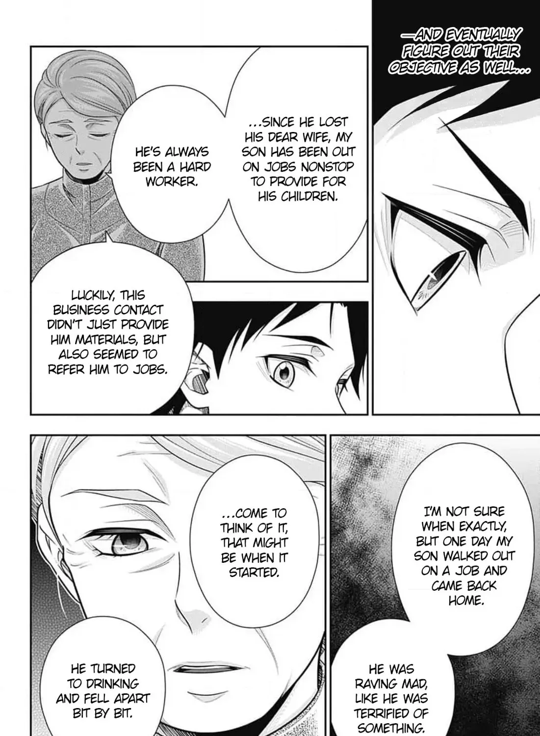 Read Moriarty the Patriot chapter 7.7 image 31 on Lezhin