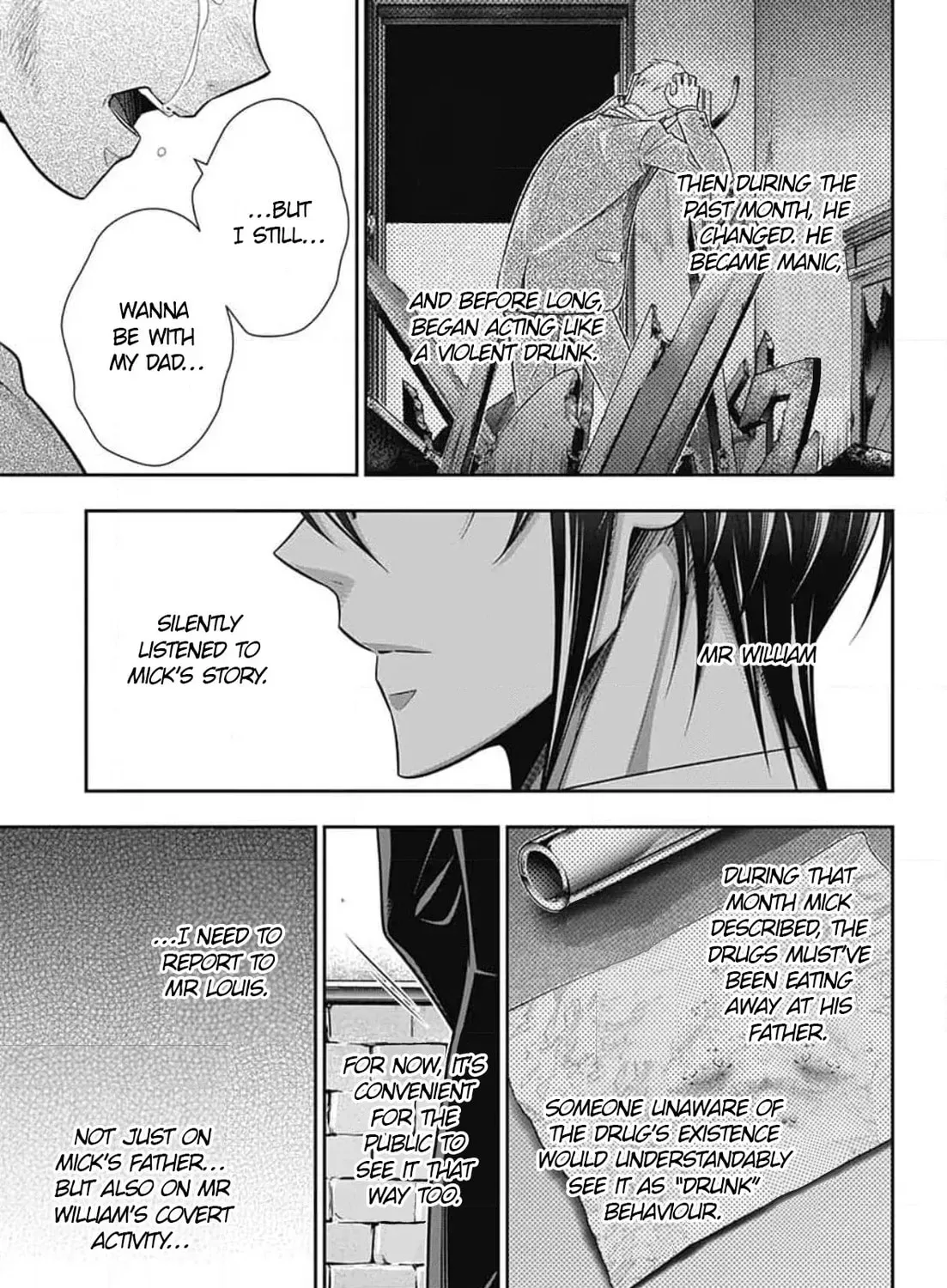 Read Moriarty the Patriot chapter 7.7 image 5 on Lezhin