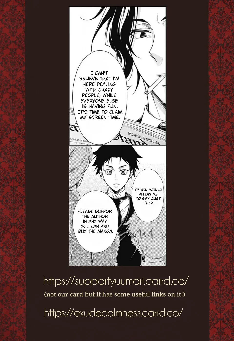 Read Moriarty the Patriot chapter 7.7 image 72 on Lezhin