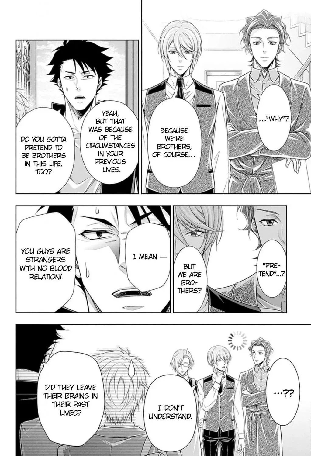 Read Moriarty the Patriot chapter 7.9 image 7 on Lezhin