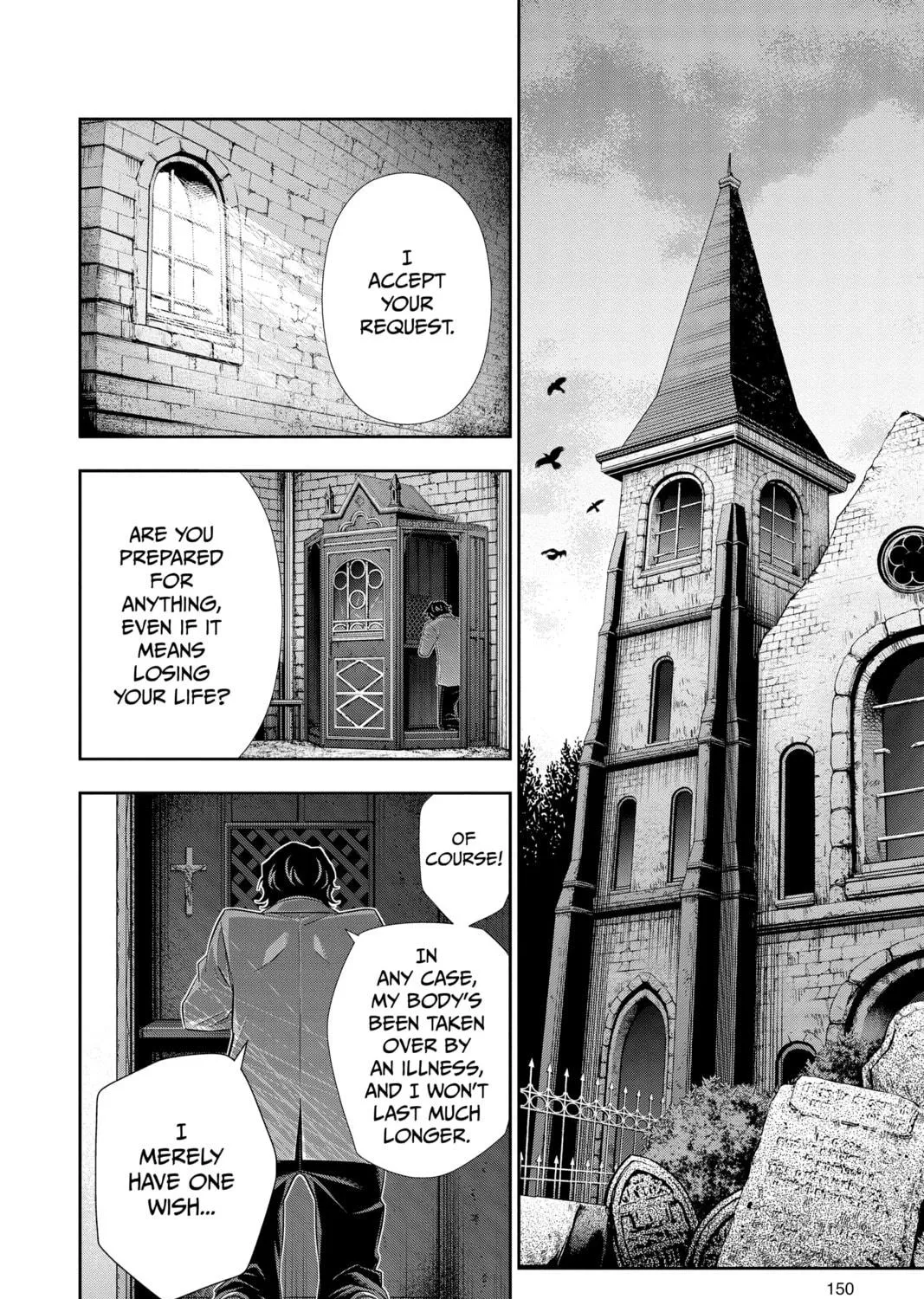 Read Moriarty the Patriot chapter 7 image 10 on Lezhin