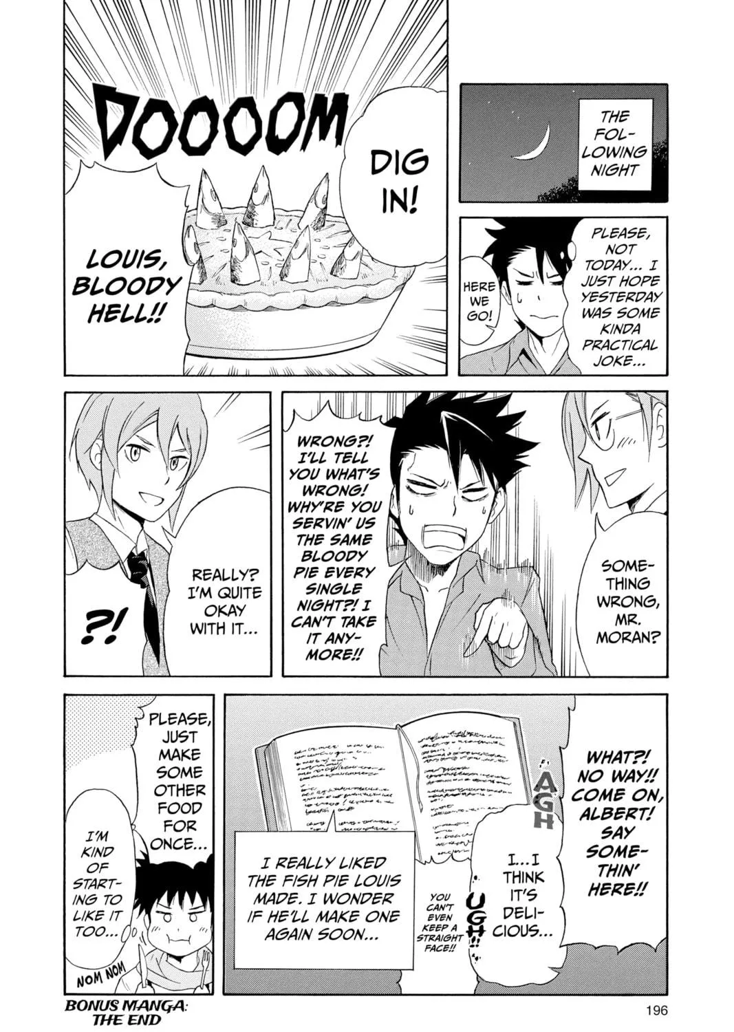 Read Moriarty the Patriot chapter 7 image 100 on Lezhin