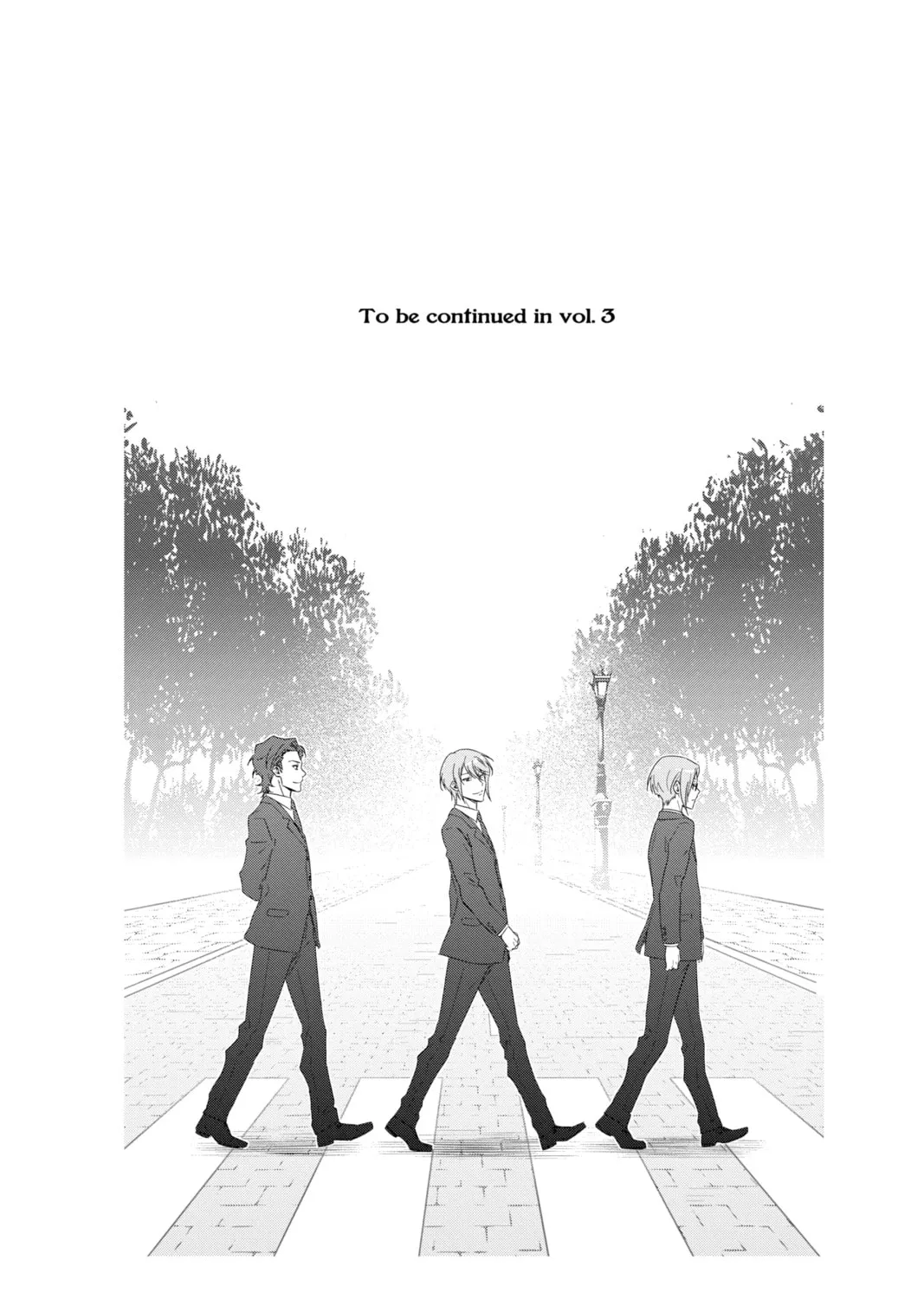 Read Moriarty the Patriot chapter 7 image 104 on Lezhin