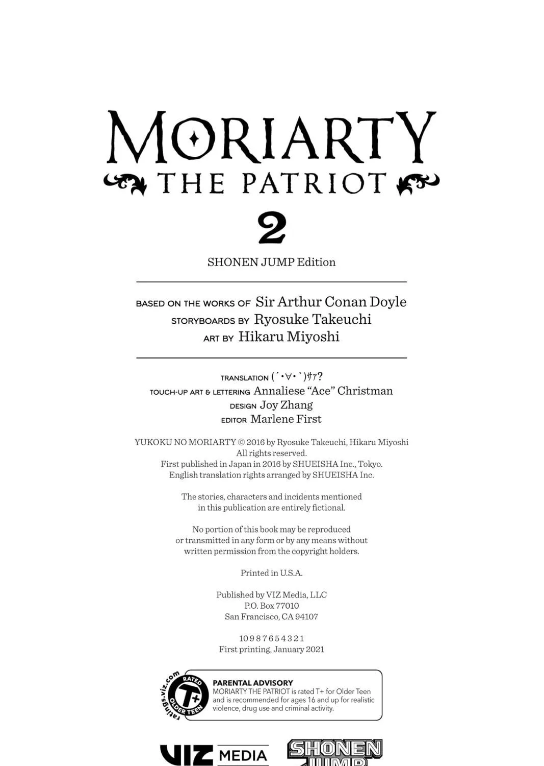 Read Moriarty the Patriot chapter 7 image 108 on Lezhin