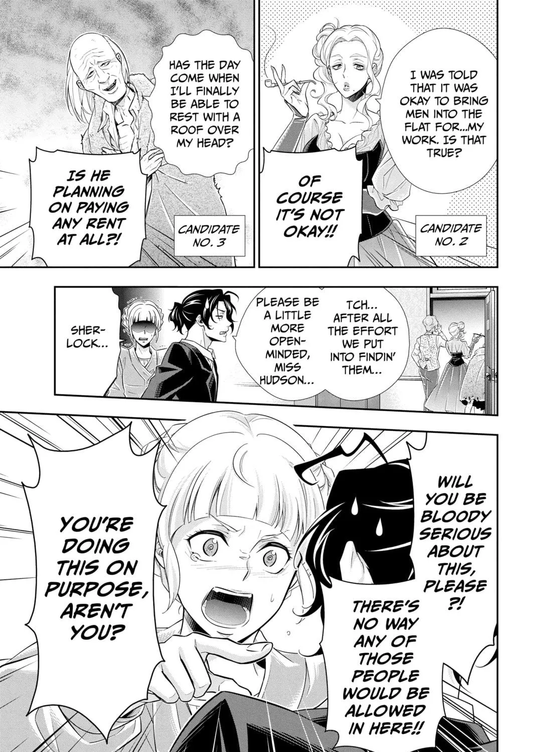 Read Moriarty the Patriot chapter 7 image 22 on Lezhin
