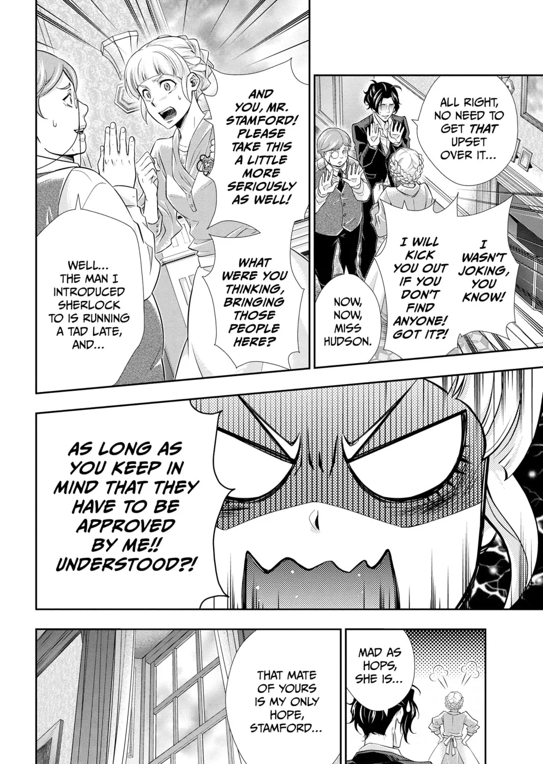 Read Moriarty the Patriot chapter 7 image 24 on Lezhin