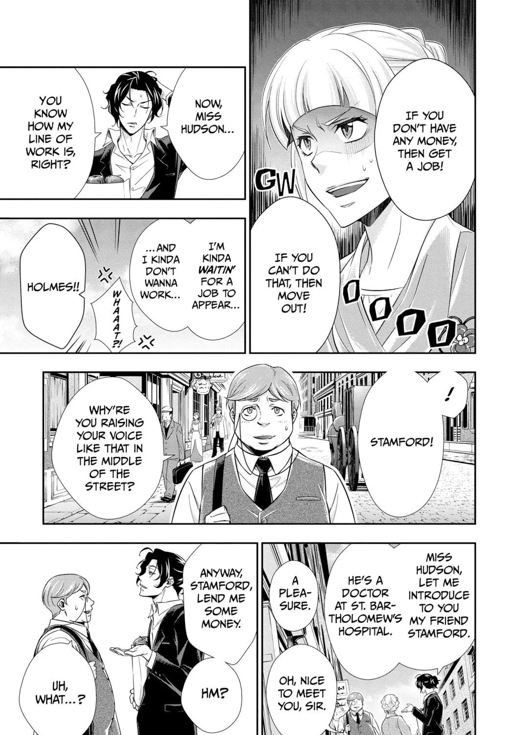 Read Moriarty the Patriot chapter 7 image 4 on Lezhin