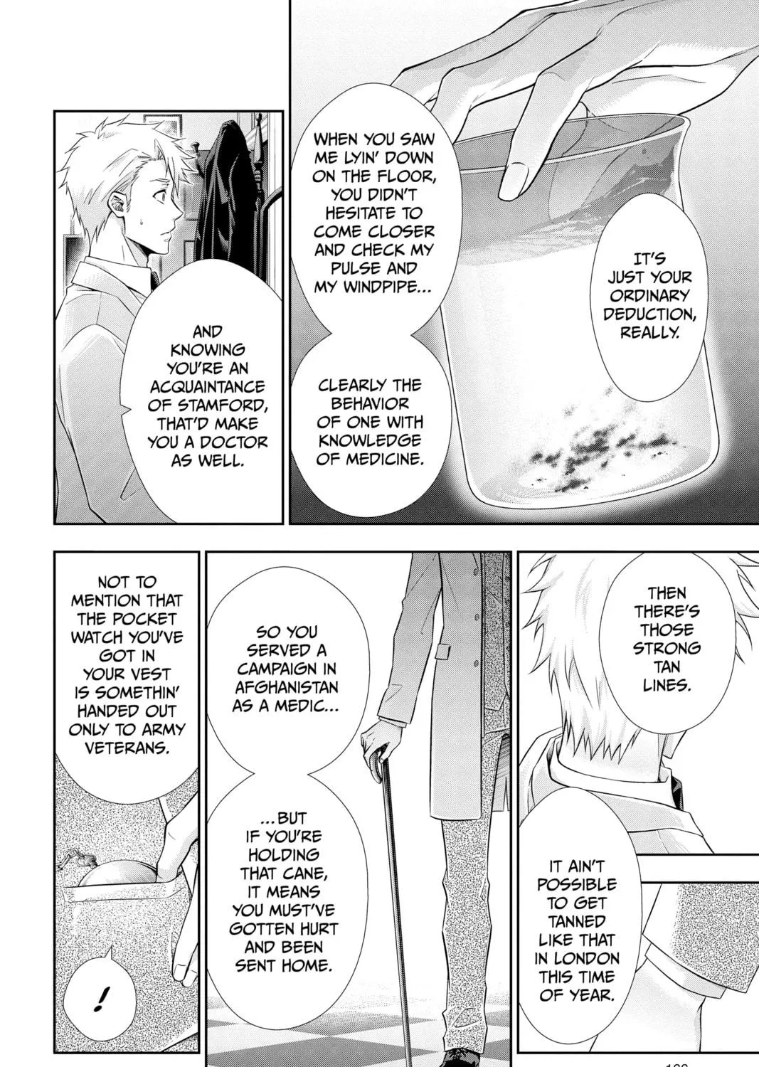 Read Moriarty the Patriot chapter 7 image 40 on Lezhin