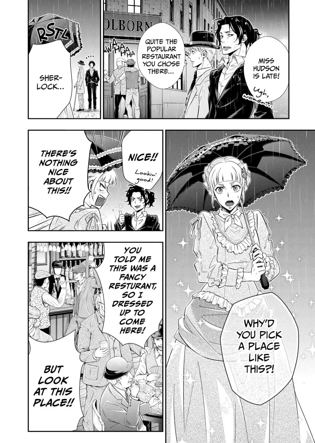 Read Moriarty the Patriot chapter 7 image 48 on Lezhin