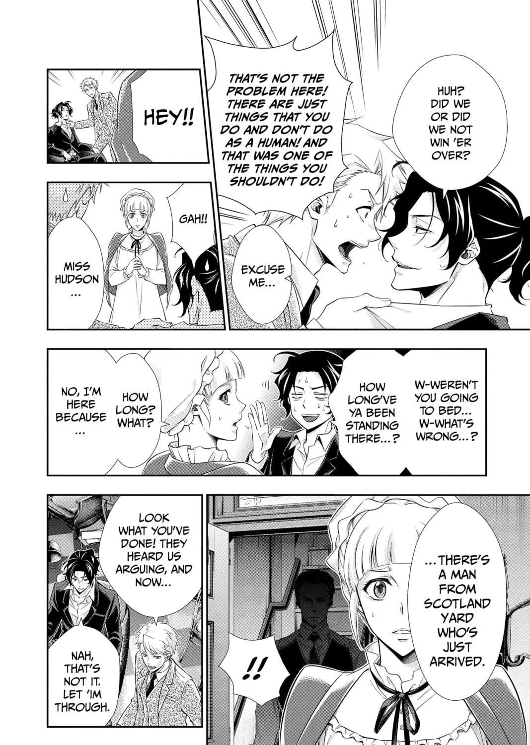 Read Moriarty the Patriot chapter 7 image 76 on Lezhin