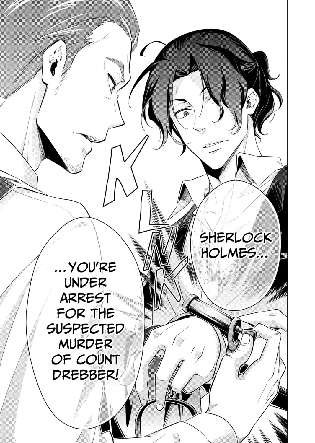 Read Moriarty the Patriot chapter 7 image 86 on Lezhin