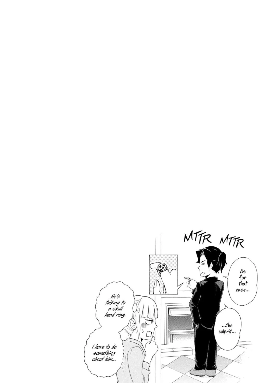 Read Moriarty the Patriot chapter 7 image 88 on Lezhin