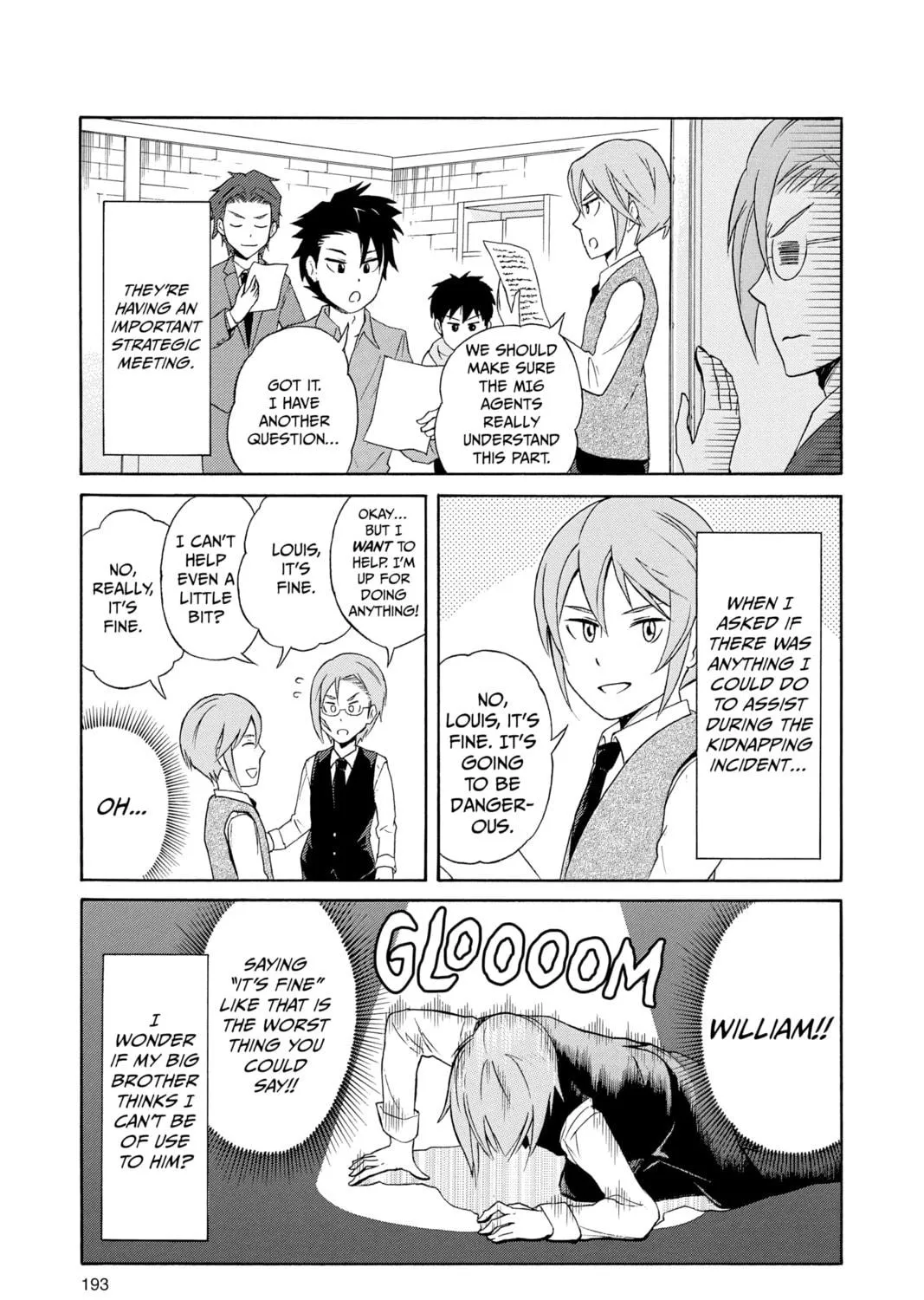 Read Moriarty the Patriot chapter 7 image 94 on Lezhin