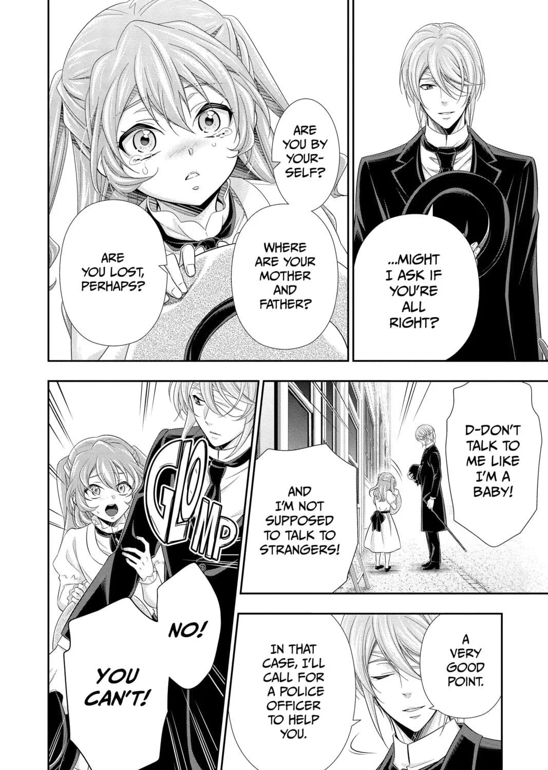 Read Moriarty the Patriot chapter 71 image 10 on Lezhin
