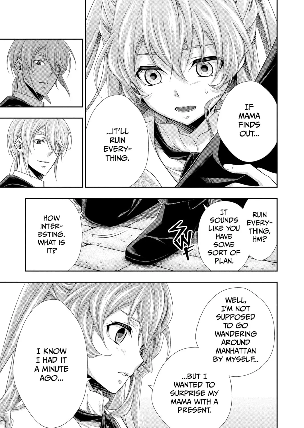 Read Moriarty the Patriot chapter 71 image 12 on Lezhin