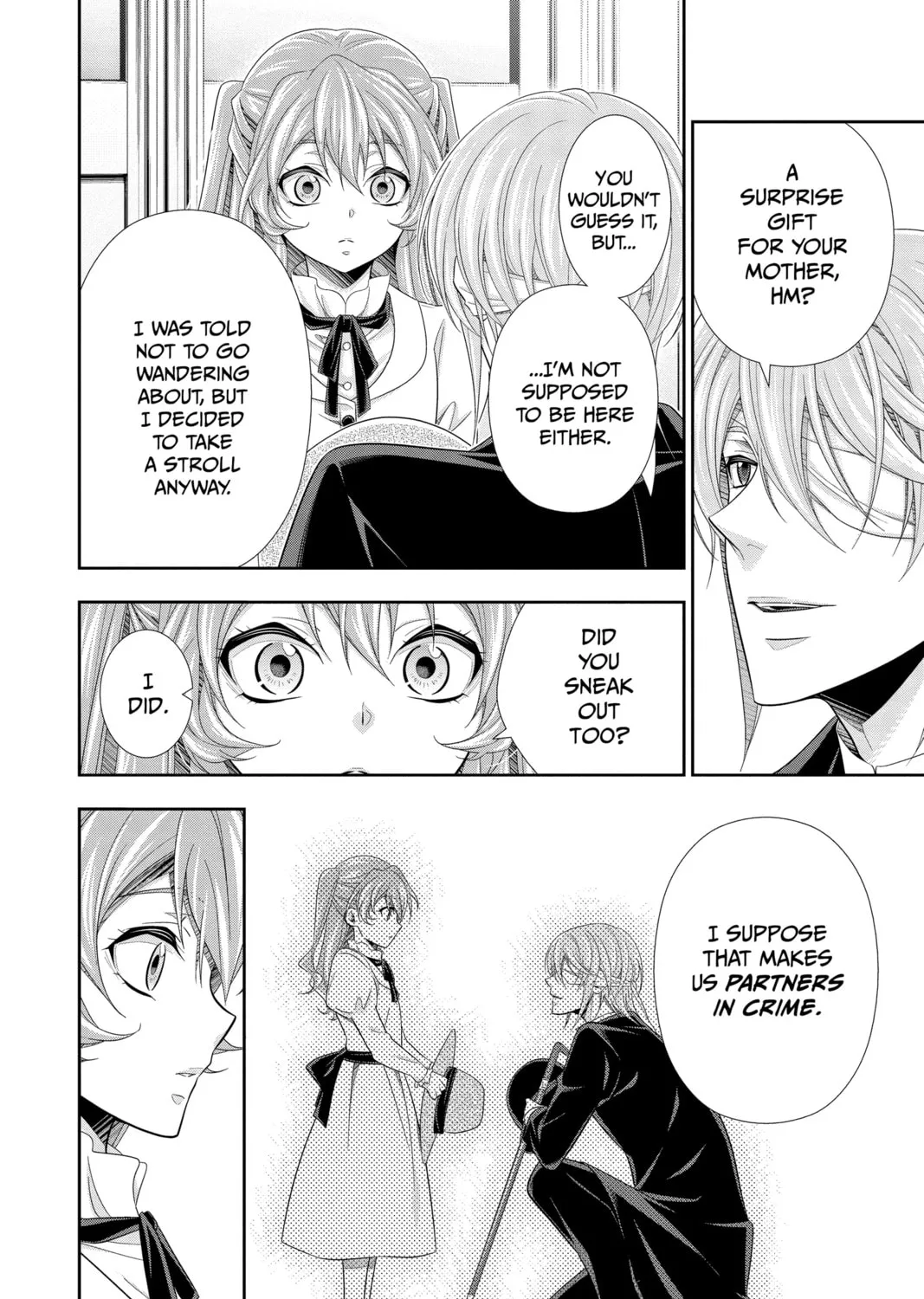 Read Moriarty the Patriot chapter 71 image 14 on Lezhin