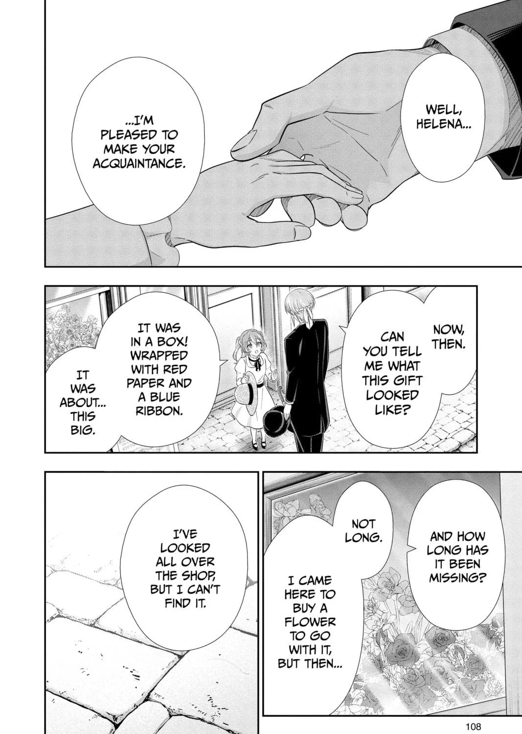 Read Moriarty the Patriot chapter 71 image 18 on Lezhin