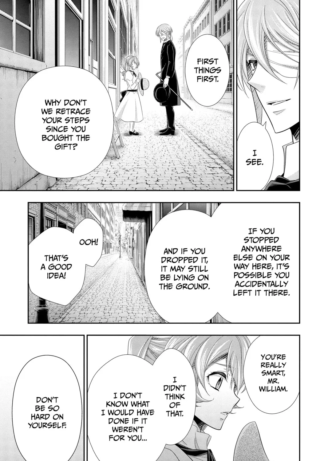 Read Moriarty the Patriot chapter 71 image 20 on Lezhin