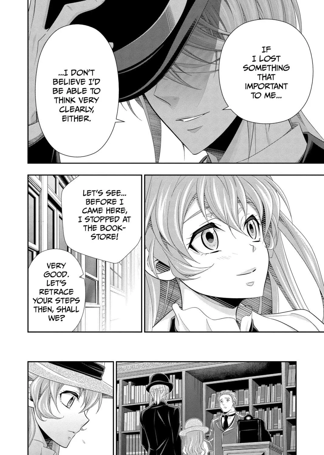 Read Moriarty the Patriot chapter 71 image 22 on Lezhin