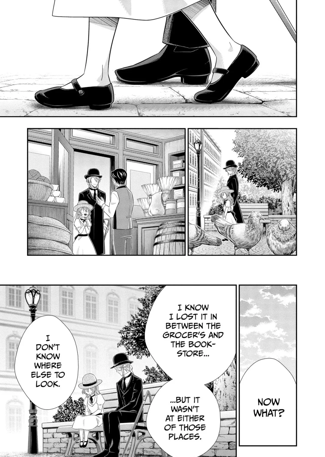Read Moriarty the Patriot chapter 71 image 24 on Lezhin