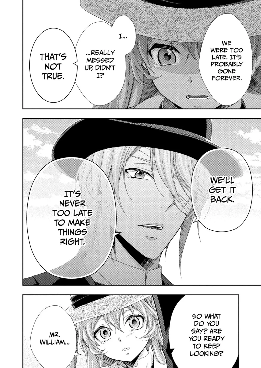 Read Moriarty the Patriot chapter 71 image 26 on Lezhin