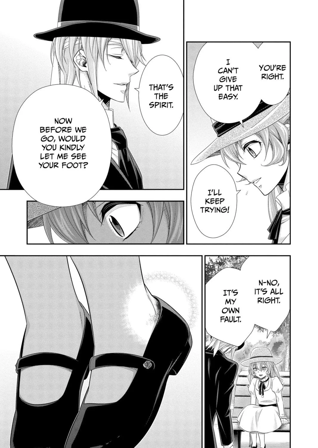 Read Moriarty the Patriot chapter 71 image 28 on Lezhin