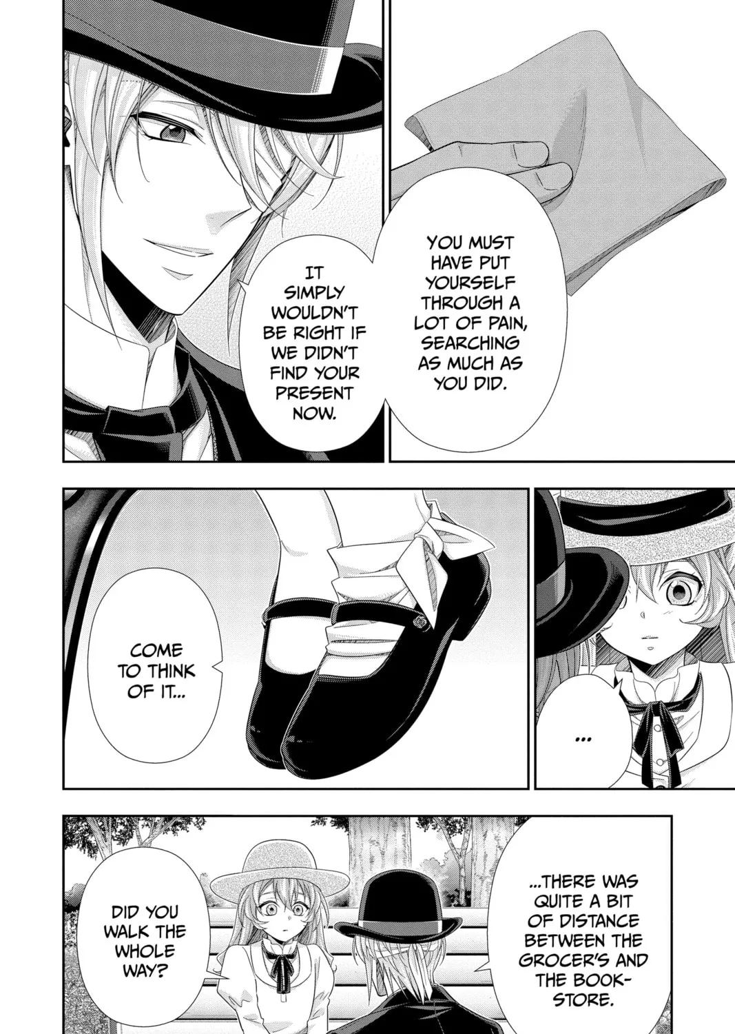 Read Moriarty the Patriot chapter 71 image 30 on Lezhin