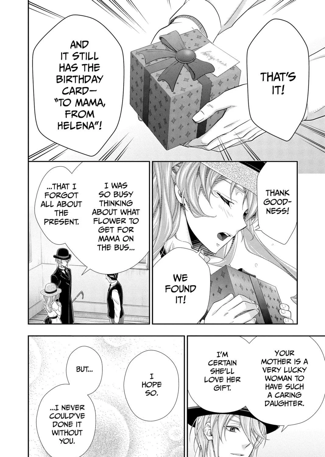 Read Moriarty the Patriot chapter 71 image 34 on Lezhin