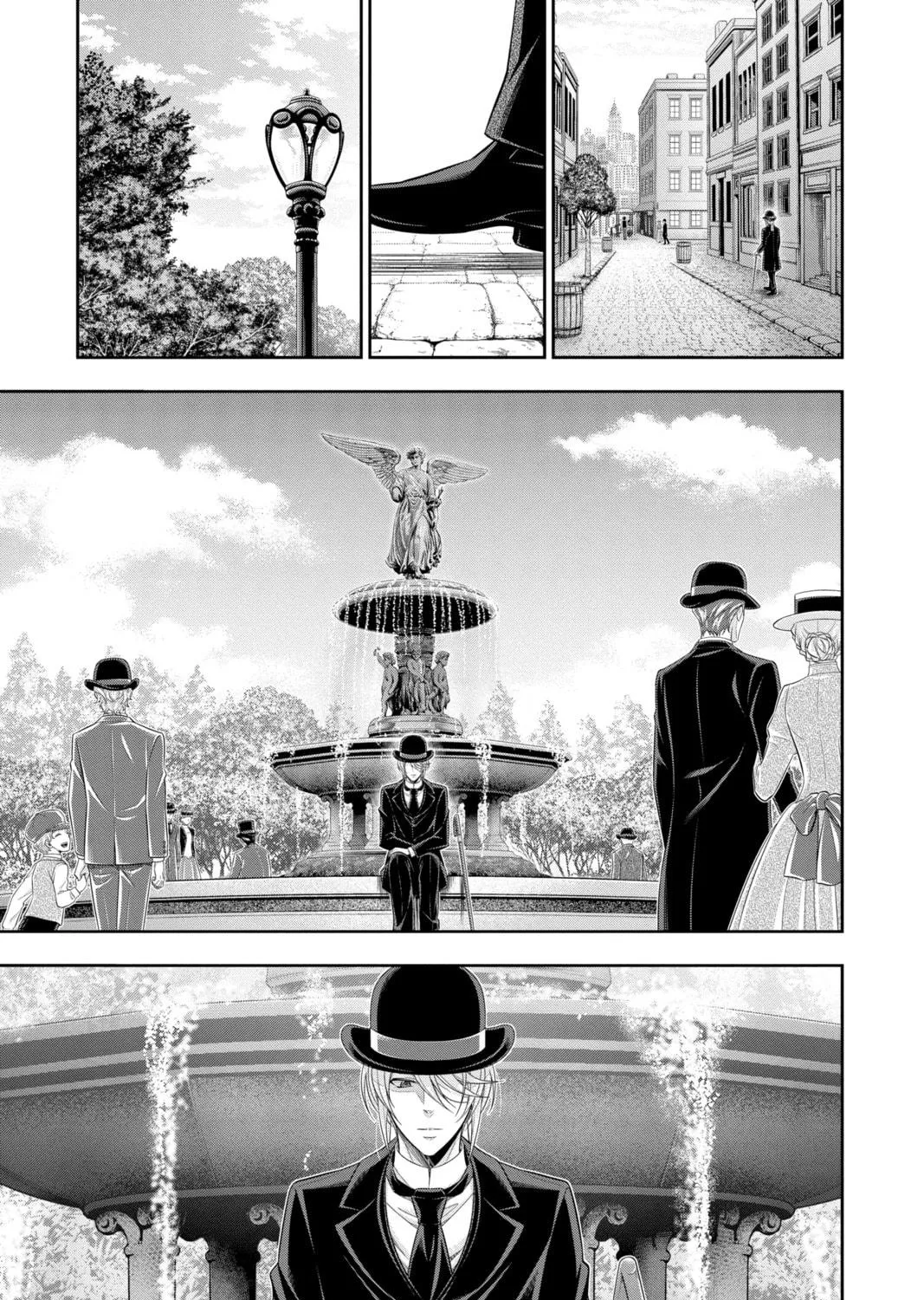 Read Moriarty the Patriot chapter 71 image 4 on Lezhin