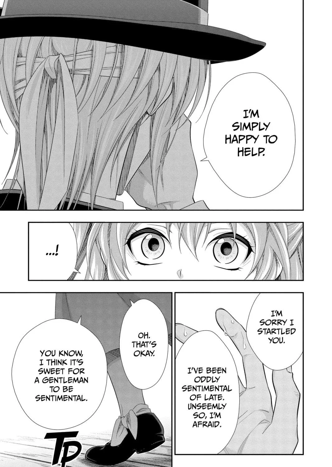Read Moriarty the Patriot chapter 71 image 40 on Lezhin