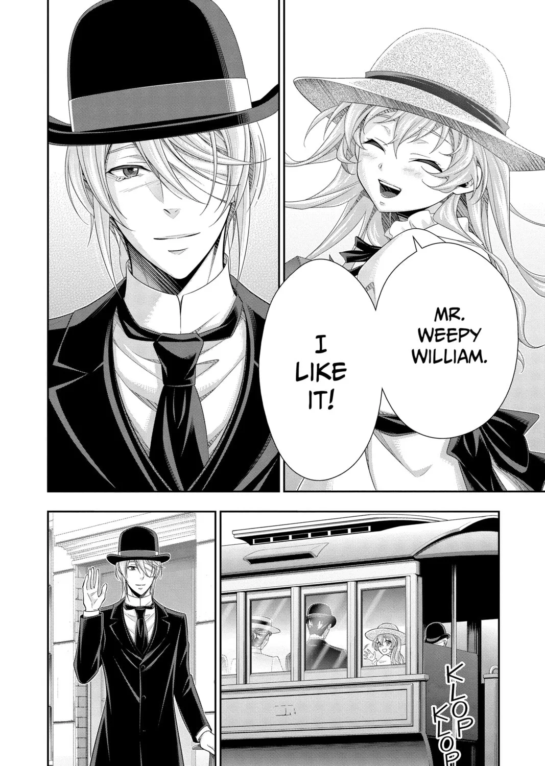 Read Moriarty the Patriot chapter 71 image 42 on Lezhin