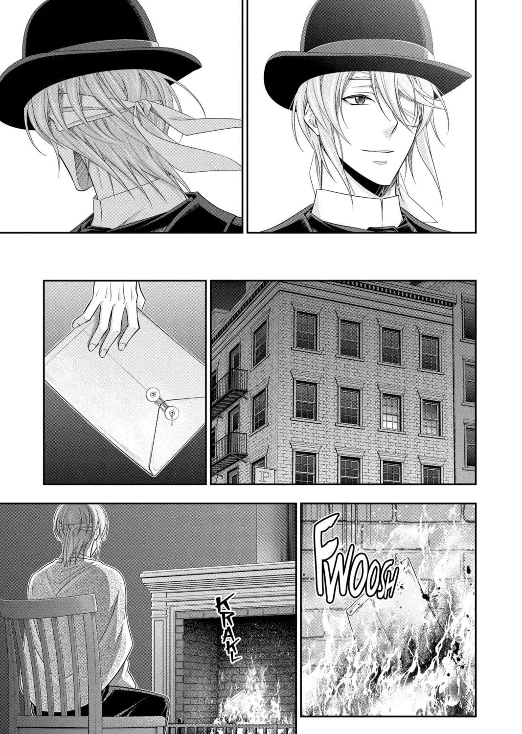 Read Moriarty the Patriot chapter 71 image 44 on Lezhin