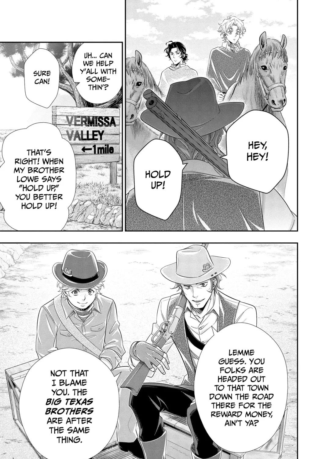 Read Moriarty the Patriot chapter 71 image 56 on Lezhin