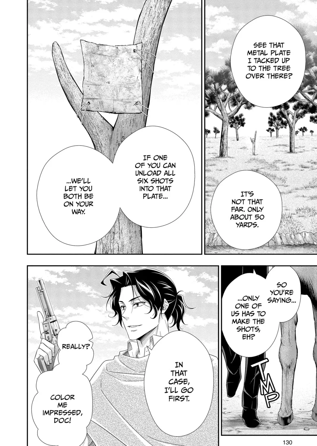 Read Moriarty the Patriot chapter 71 image 62 on Lezhin