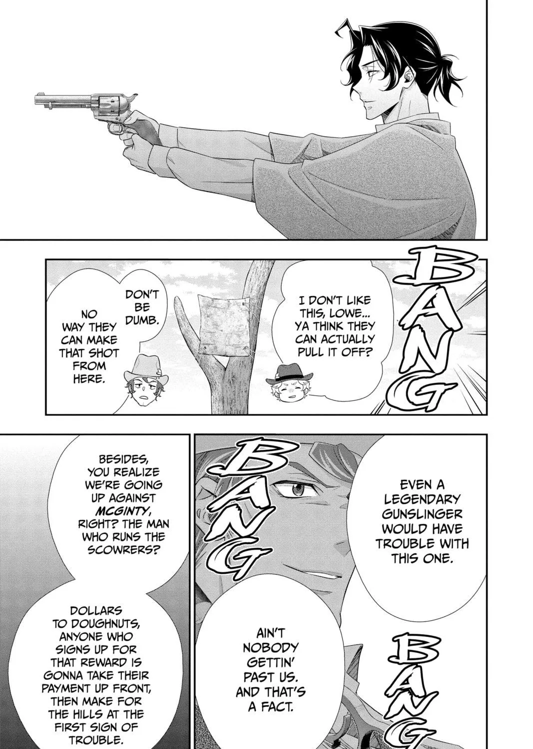 Read Moriarty the Patriot chapter 71 image 64 on Lezhin