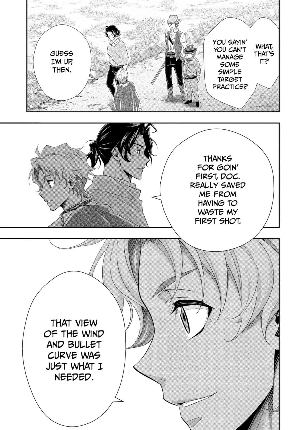 Read Moriarty the Patriot chapter 71 image 68 on Lezhin