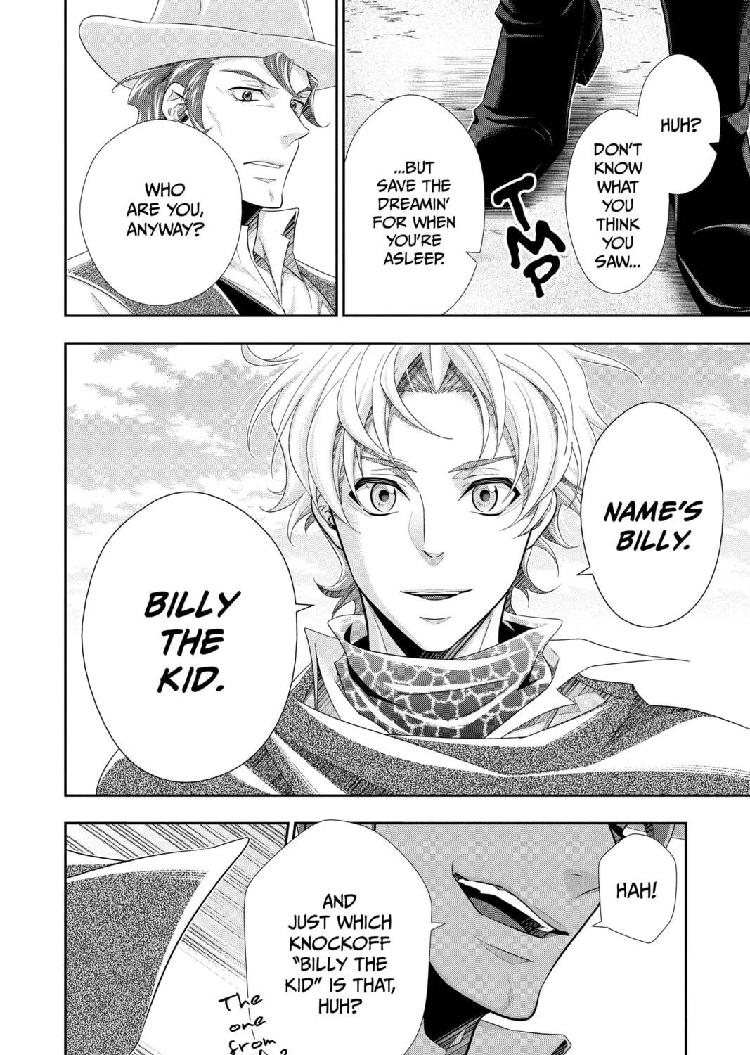 Read Moriarty the Patriot chapter 71 image 70 on Lezhin