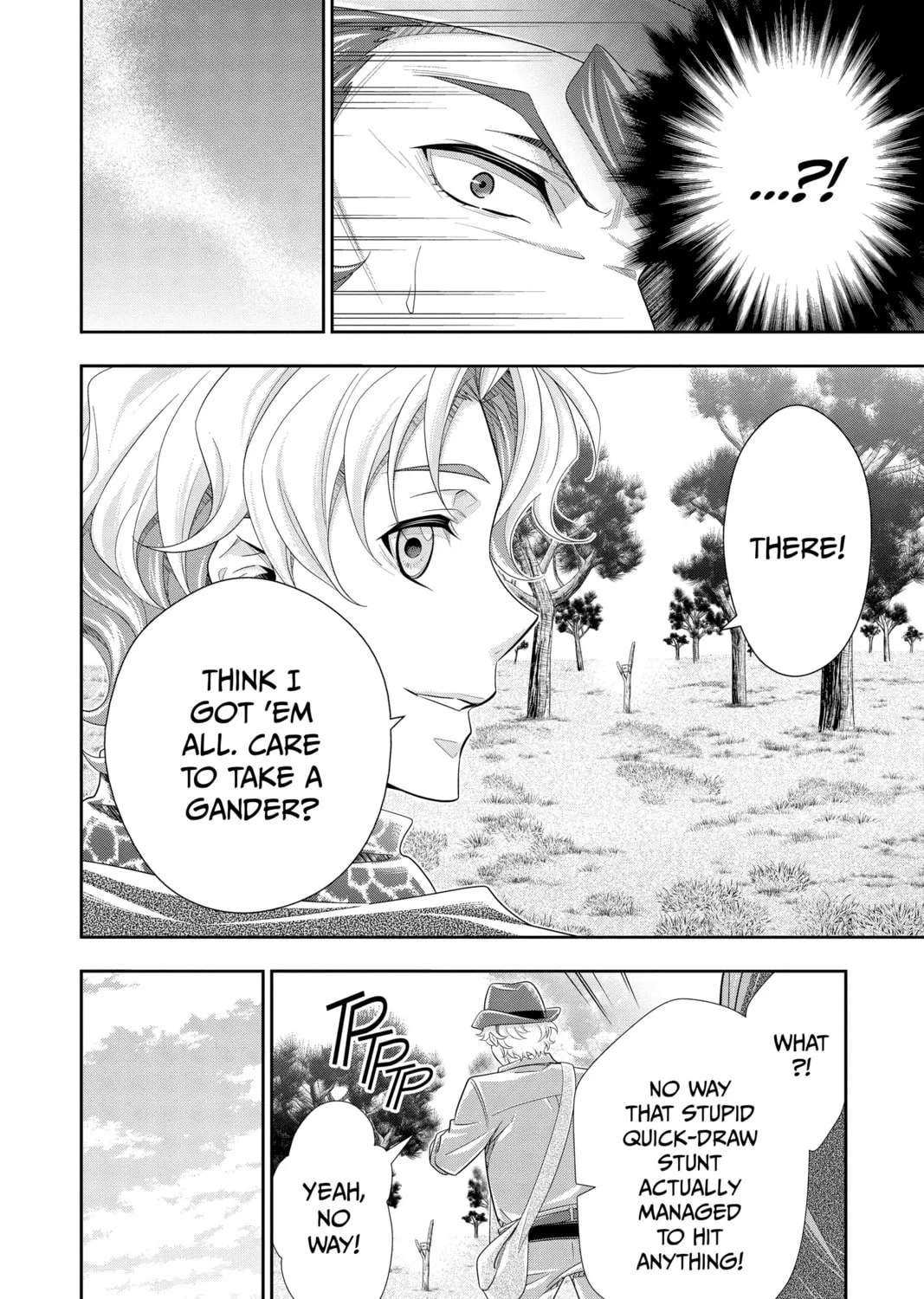Read Moriarty the Patriot chapter 71 image 74 on Lezhin