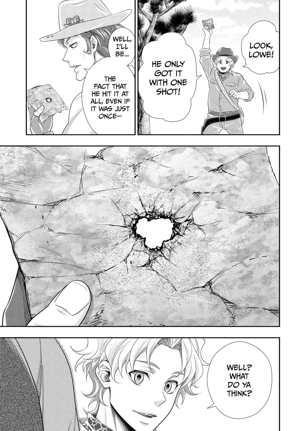 Read Moriarty the Patriot chapter 71 image 76 on Lezhin
