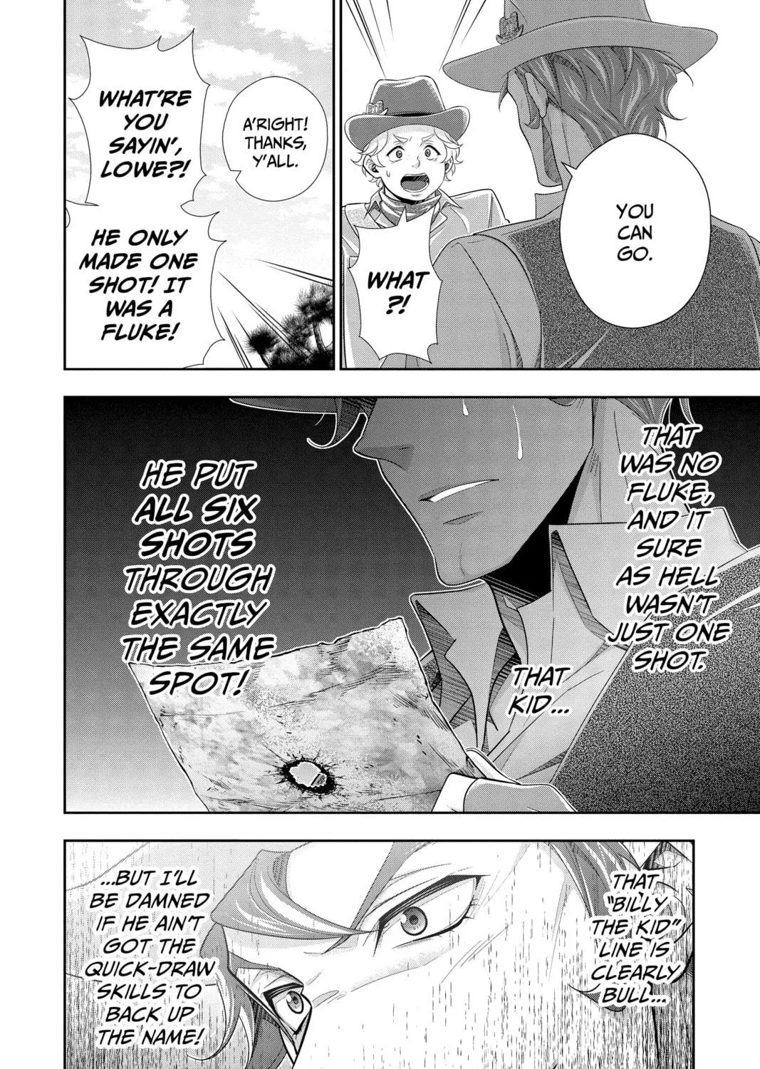Read Moriarty the Patriot chapter 71 image 78 on Lezhin