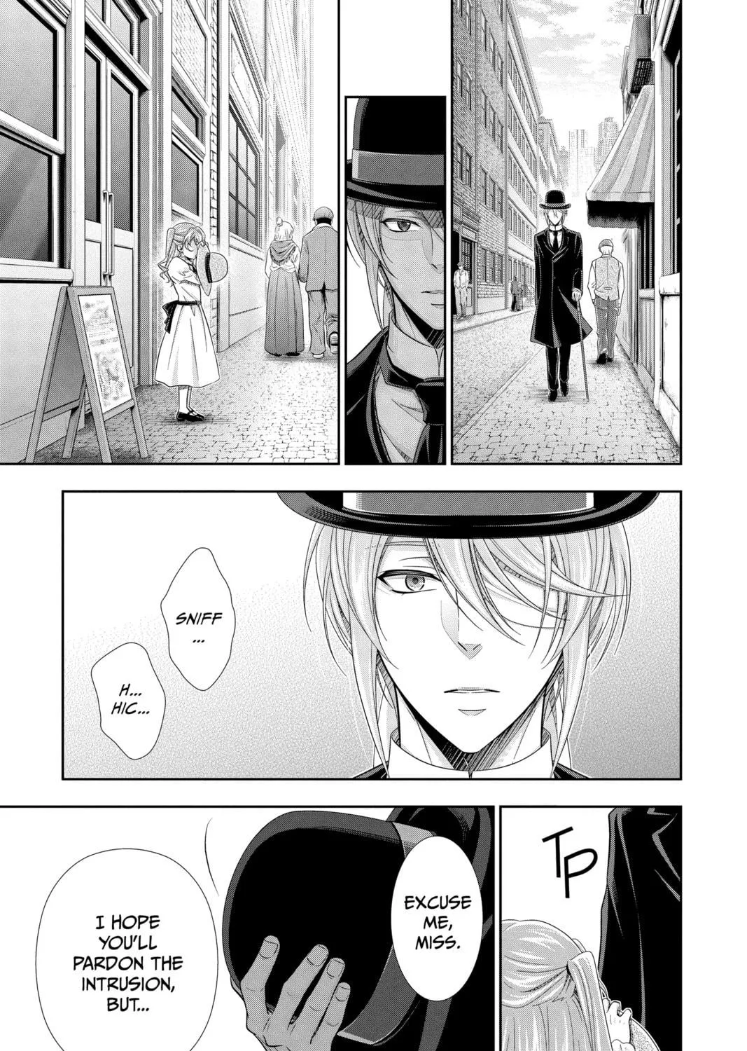 Read Moriarty the Patriot chapter 71 image 8 on Lezhin