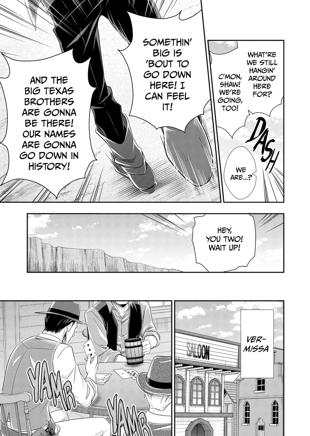 Read Moriarty the Patriot chapter 71 image 80 on Lezhin