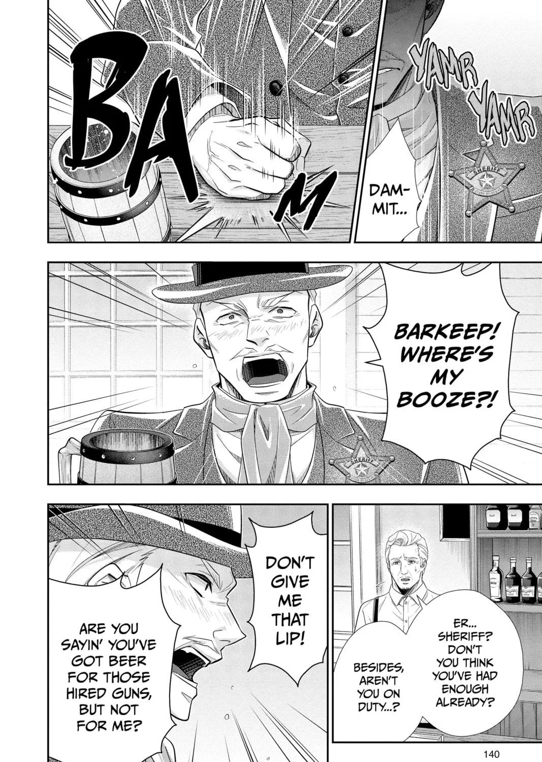 Read Moriarty the Patriot chapter 71 image 82 on Lezhin