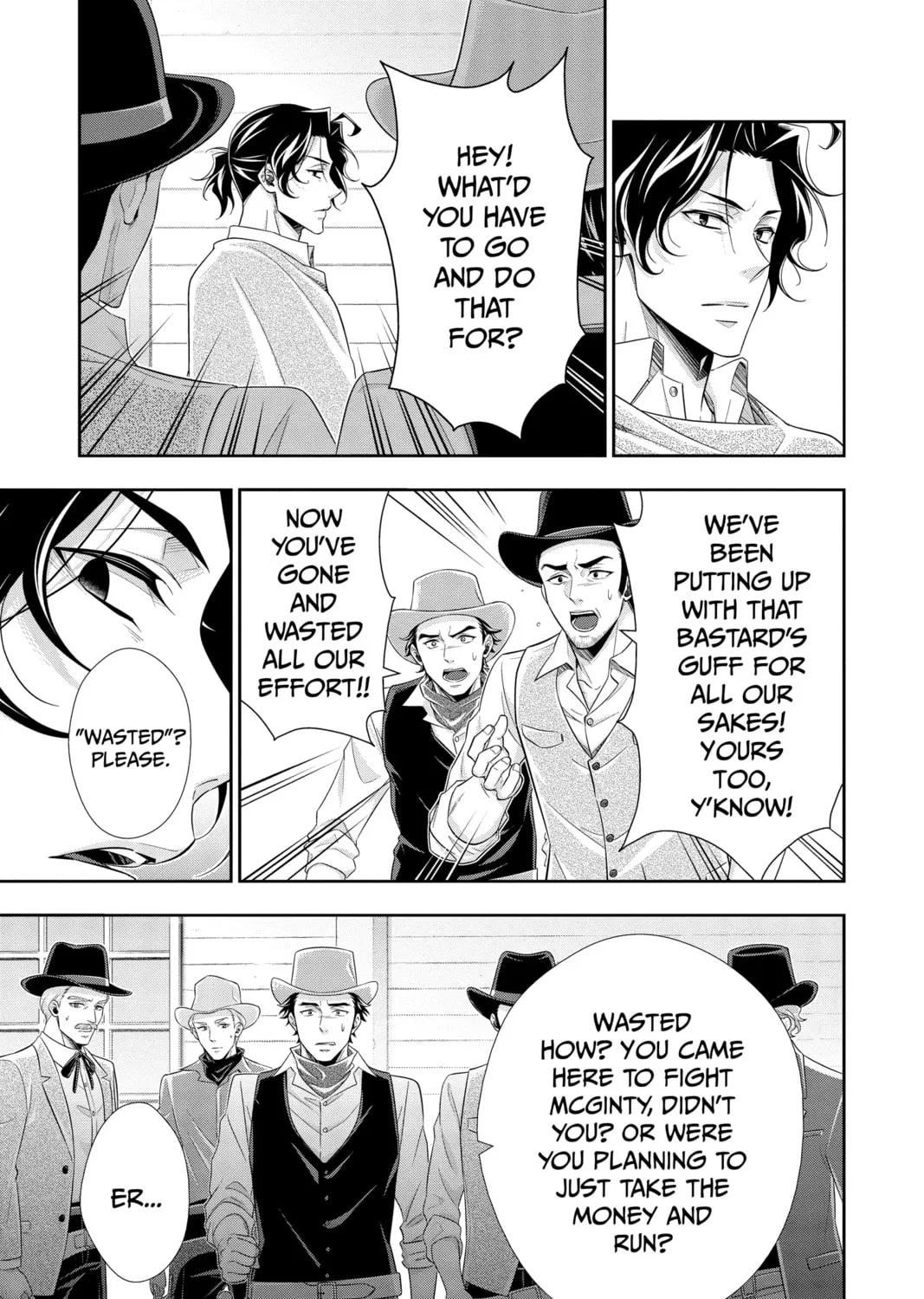 Read Moriarty the Patriot chapter 72 image 12 on Lezhin