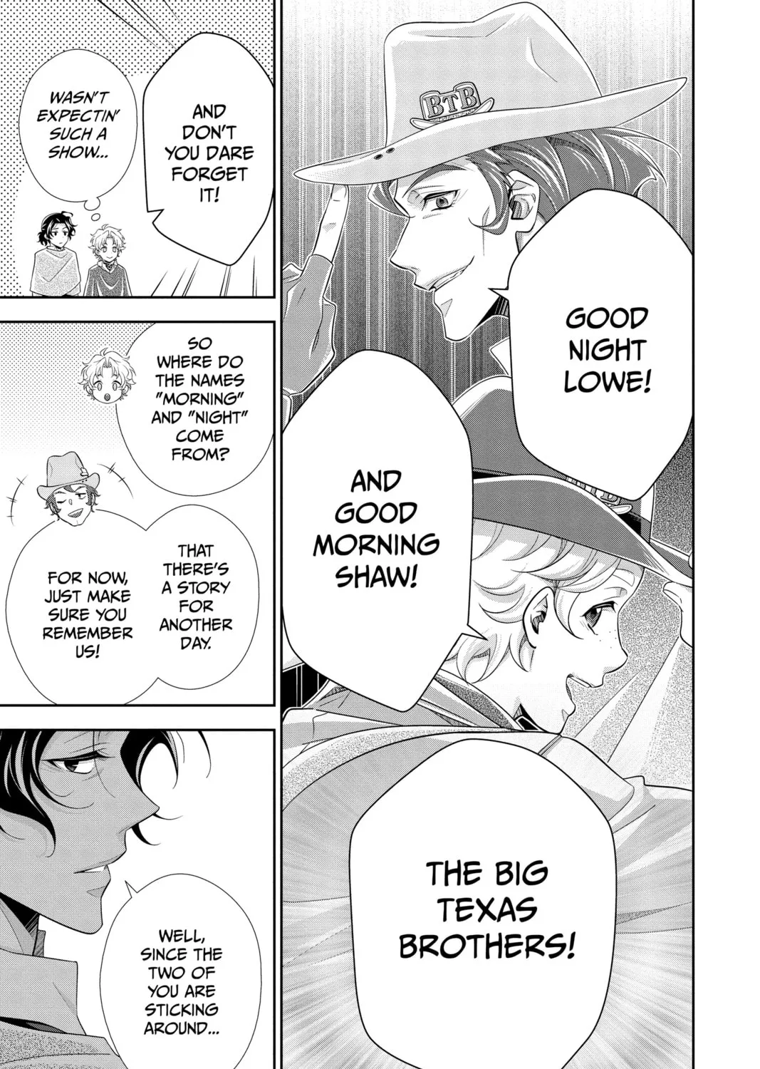 Read Moriarty the Patriot chapter 72 image 24 on Lezhin