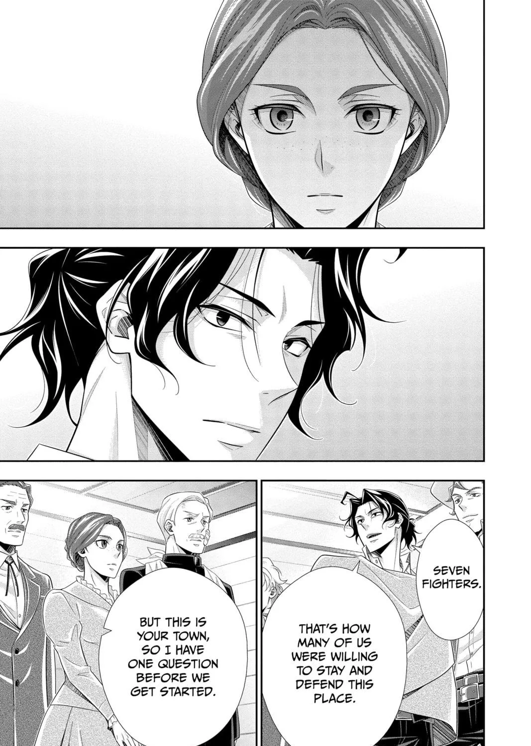 Read Moriarty the Patriot chapter 72 image 28 on Lezhin